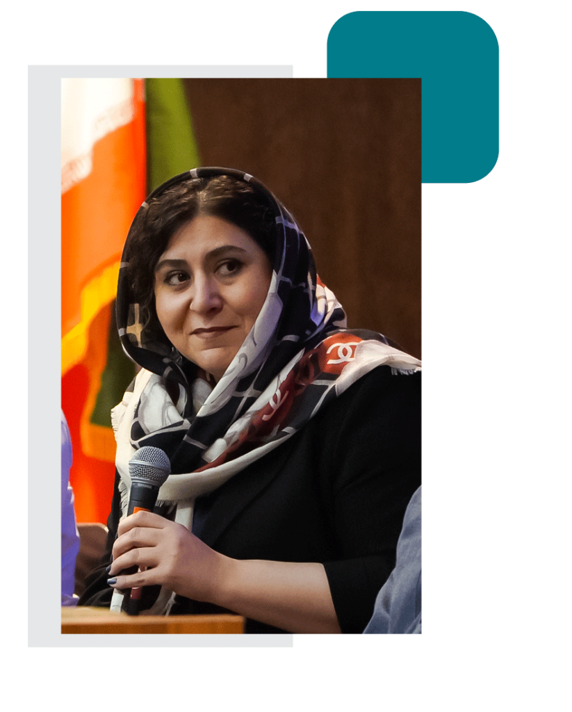 رویداد خانم دکتر خاک زاد